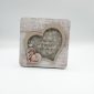 portafoto cuore Shabby Angel