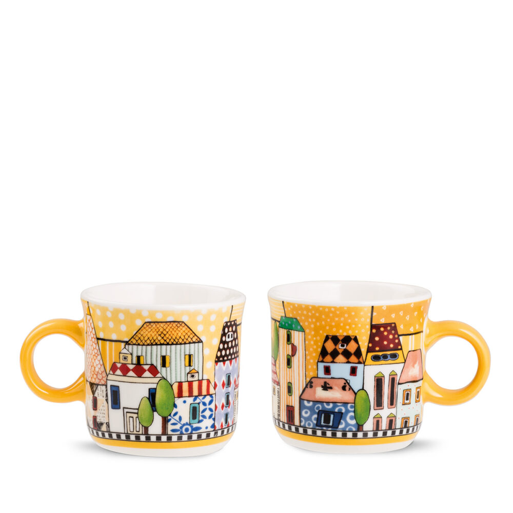 coppia mini mug